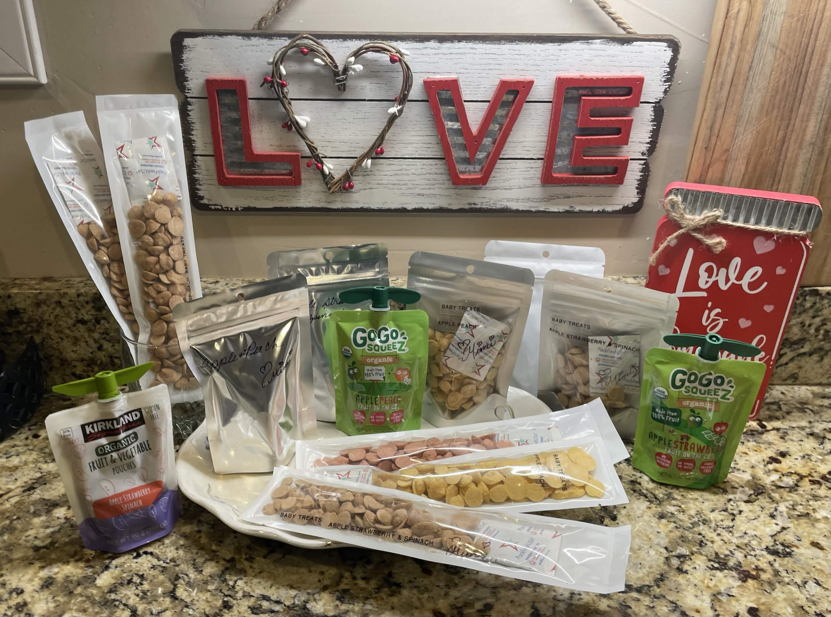 packfreshusa stand-up pouches, freezer pops, freeze-dried toddler and baby treats, mom win 