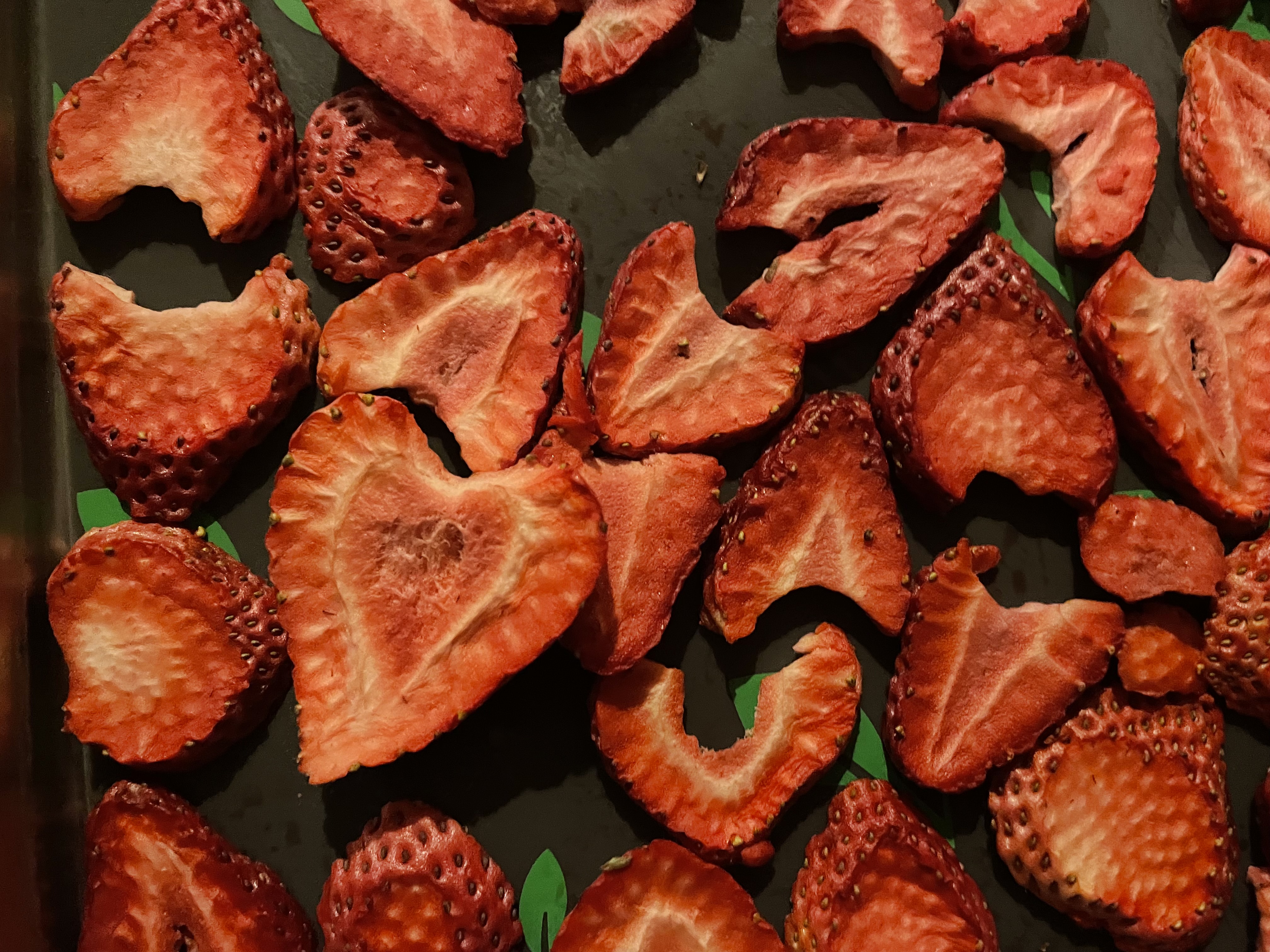 FD STRAWBERRIES