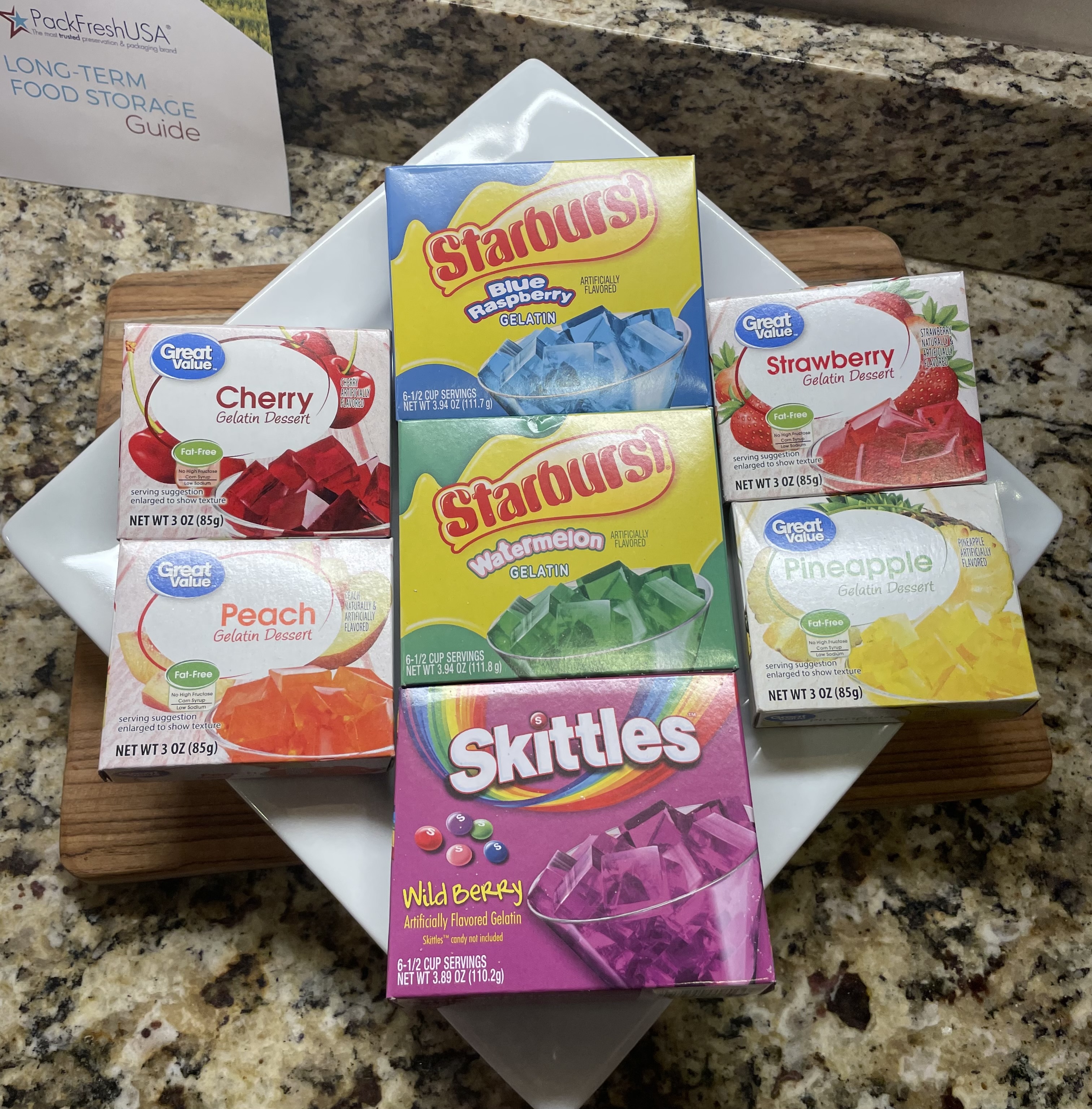 Jello jello