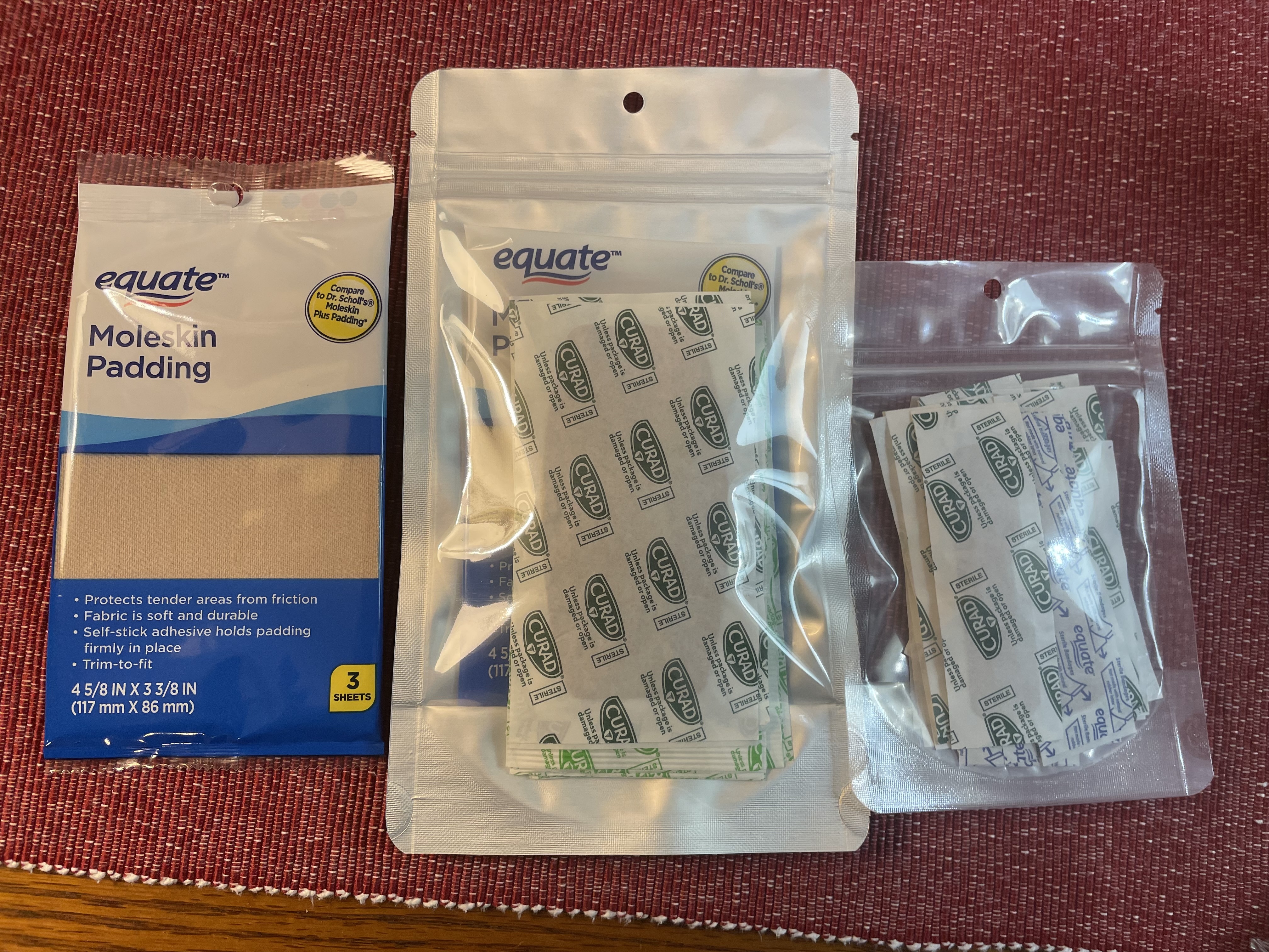 Small Sup bags