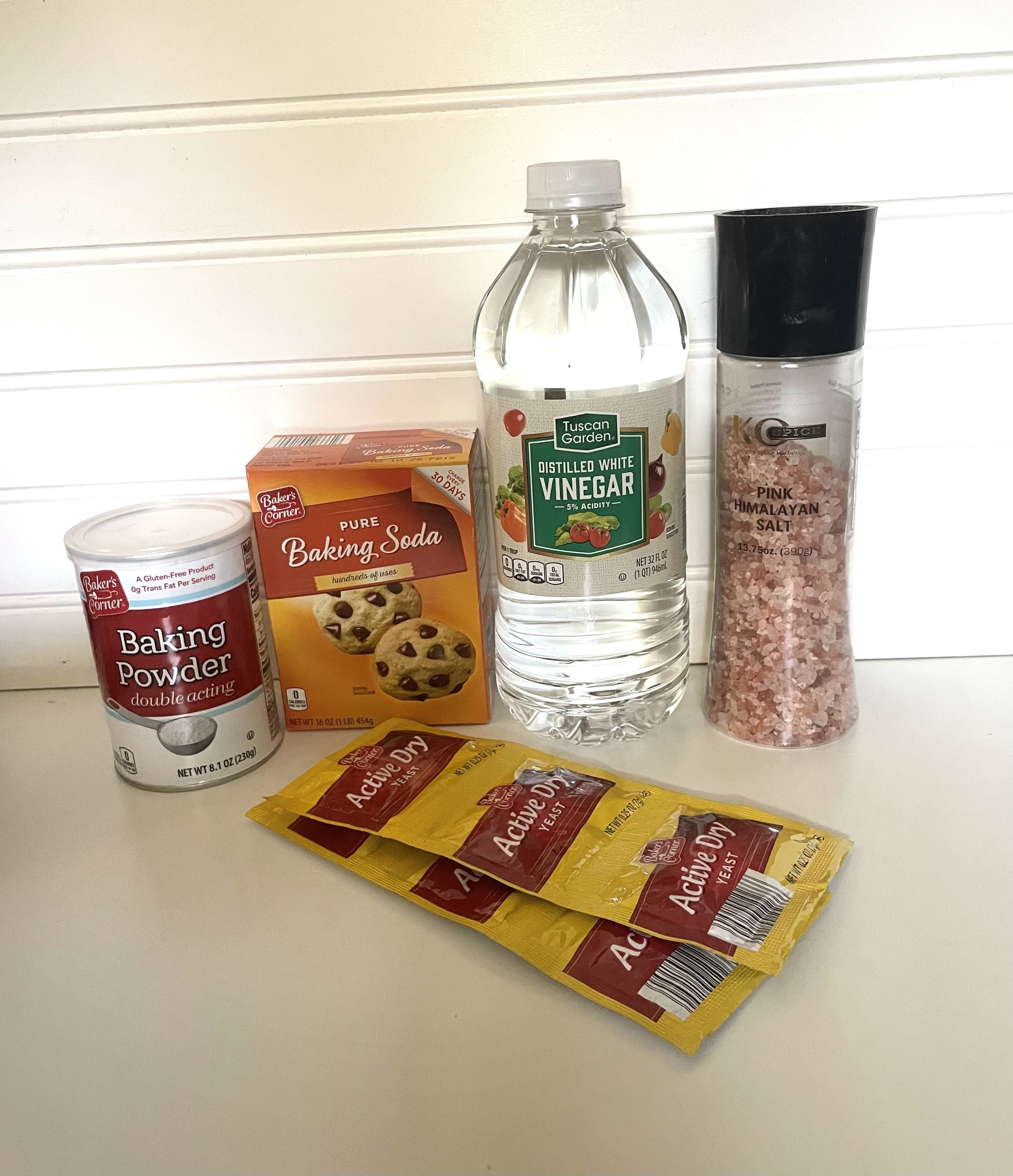 Cooking Essentials